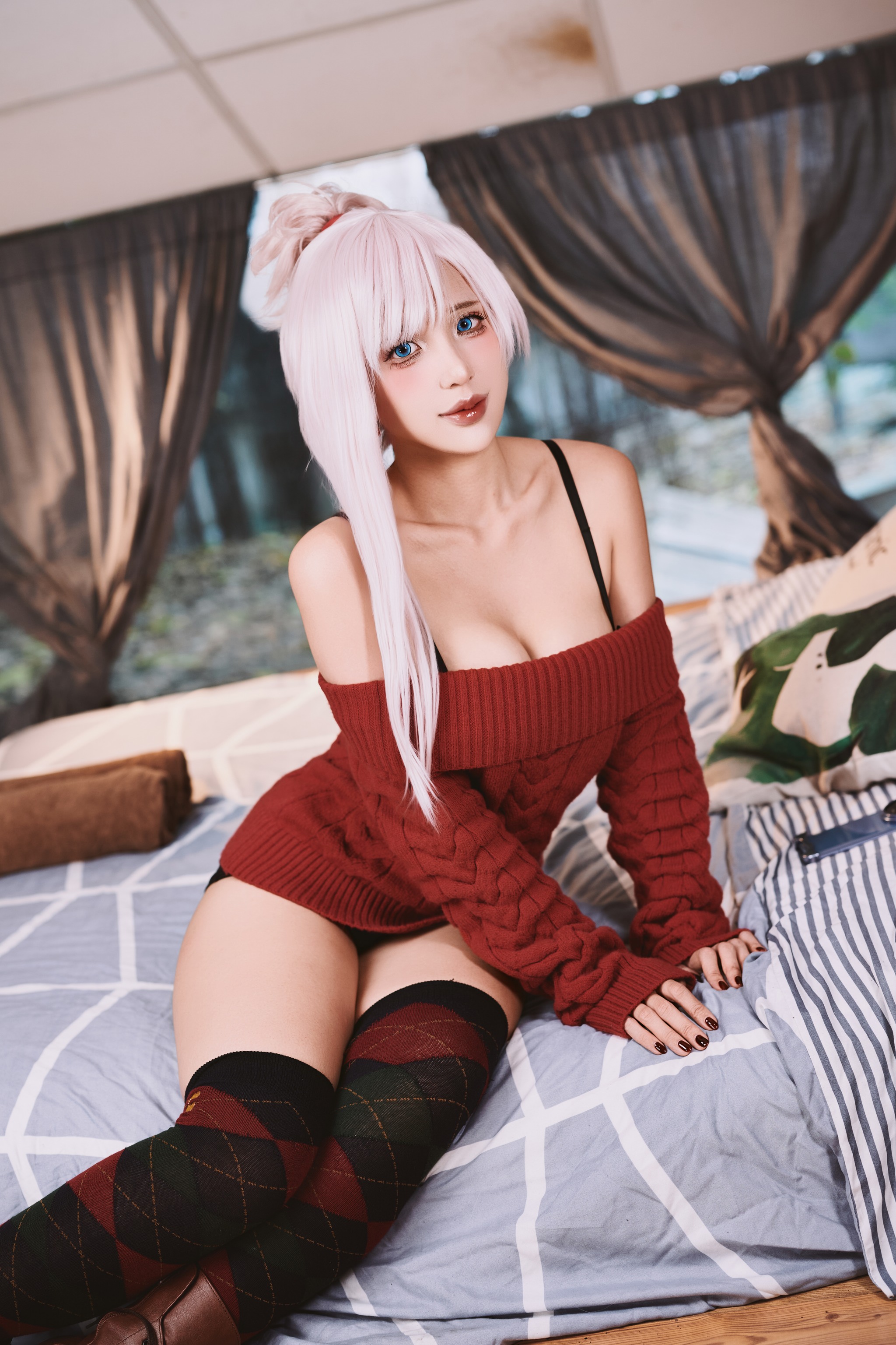 Puy Puy - NO.016 家庭主妇武藏 [64P]-XikXak